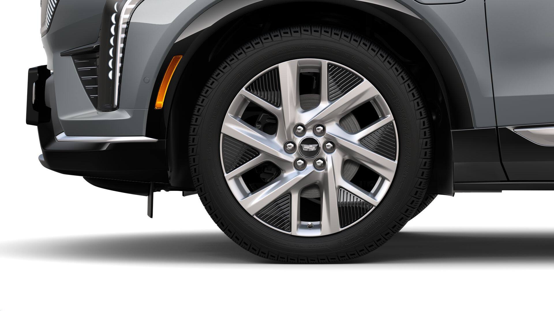 2025 Cadillac OPTIQ Luxury 1