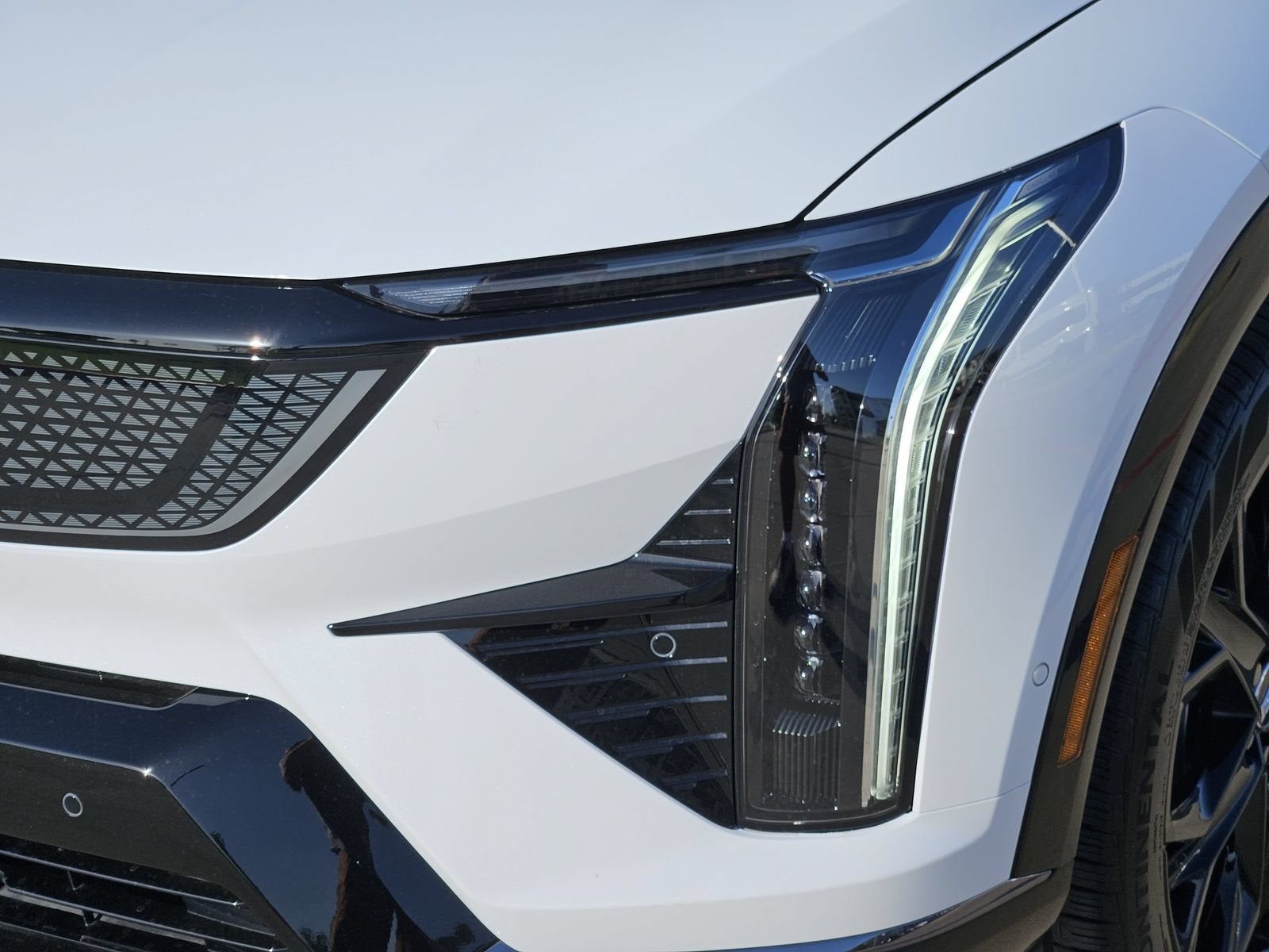 2027 Cadillac OPTIQ Sport