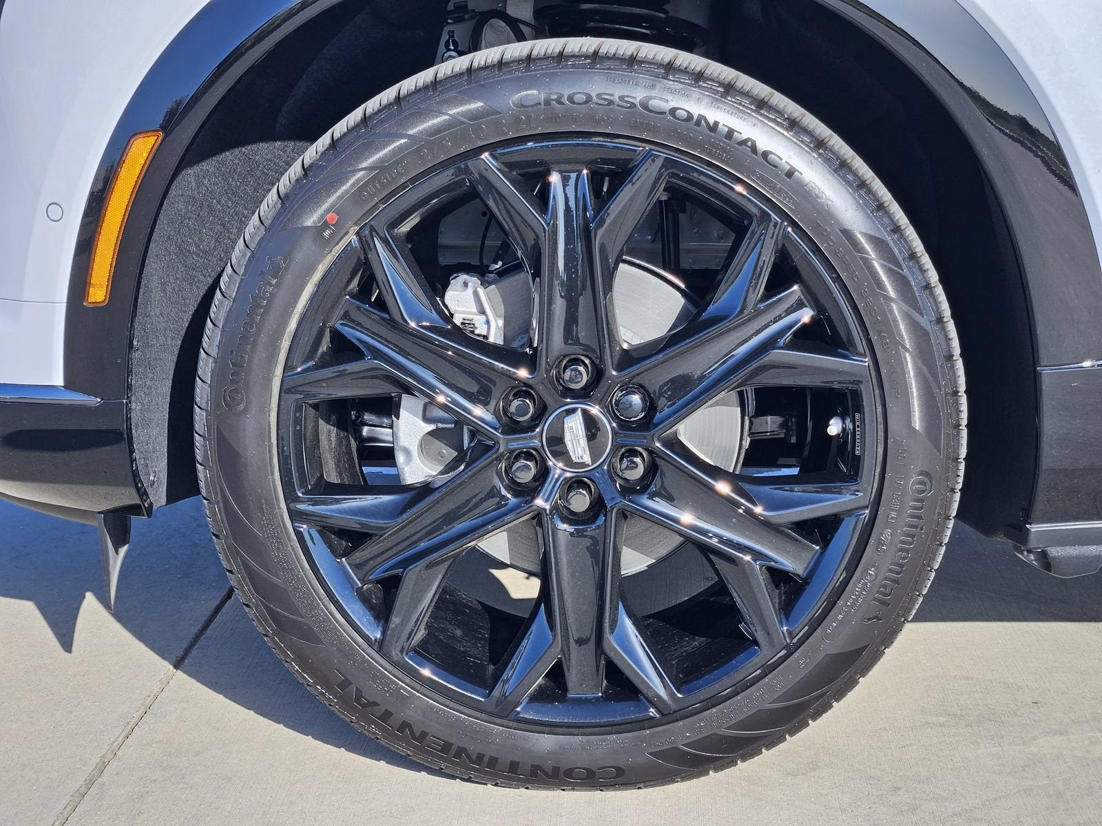 2027 Cadillac OPTIQ Sport