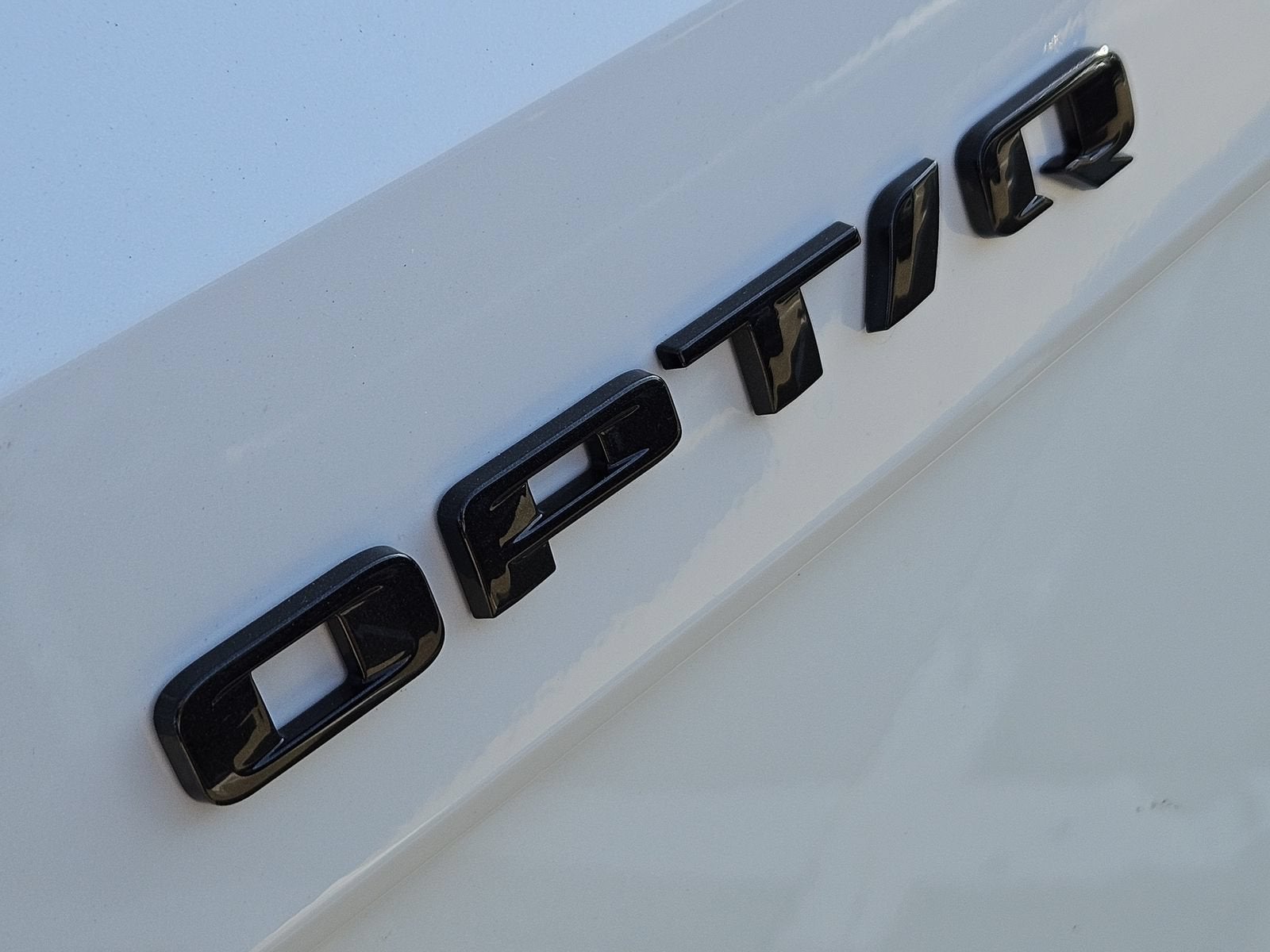 2027 Cadillac OPTIQ Sport