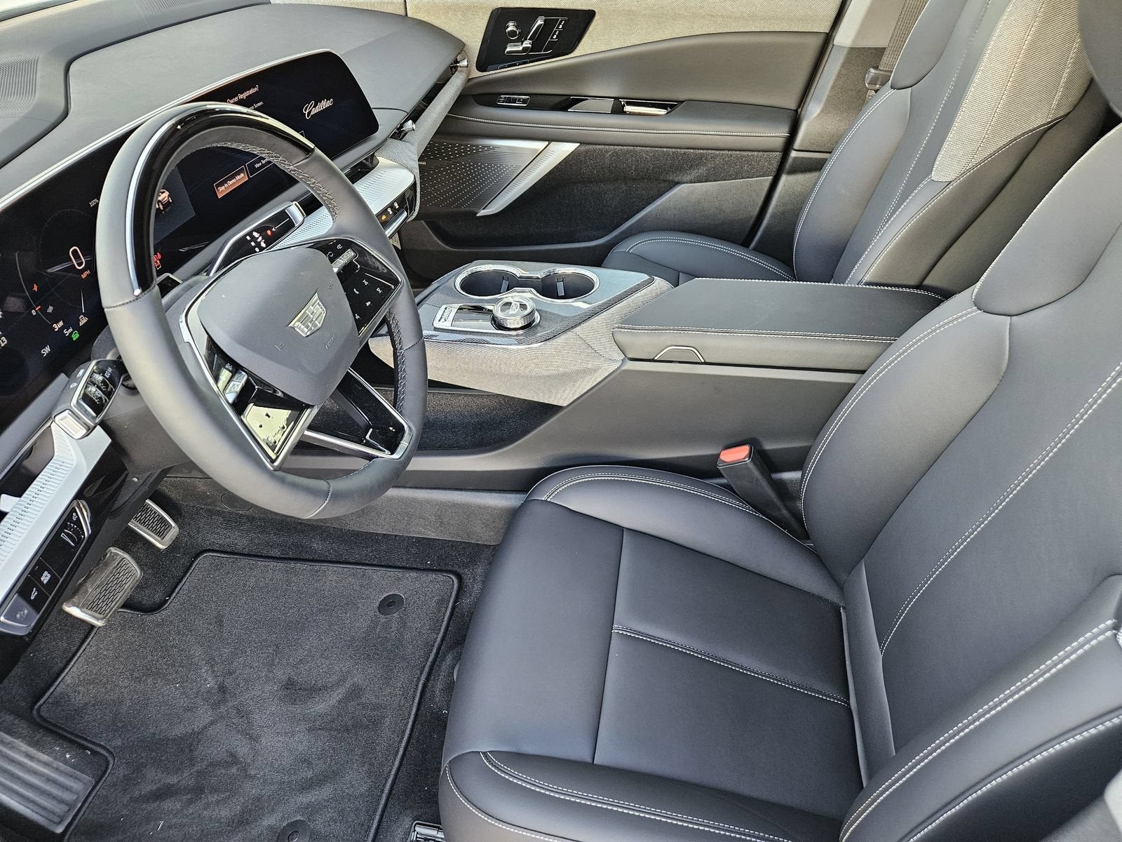 2027 Cadillac OPTIQ Sport