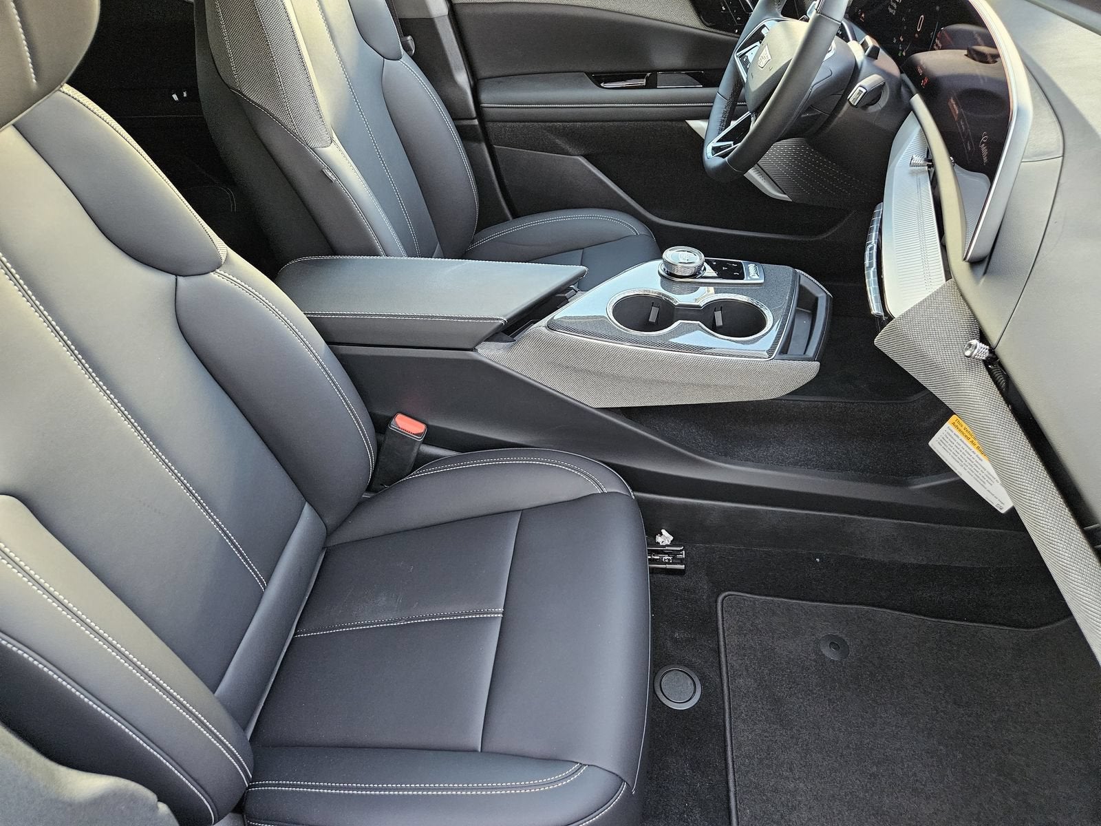 2027 Cadillac OPTIQ Sport