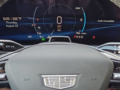 2027 Cadillac OPTIQ Sport