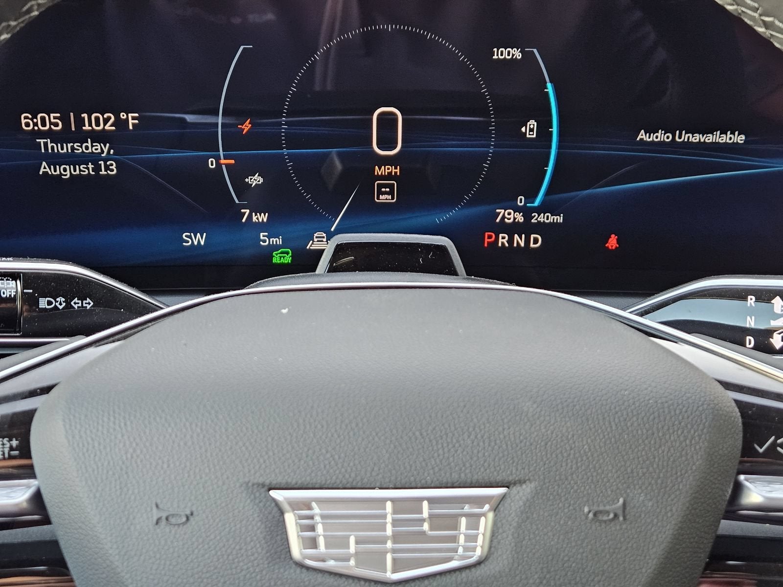2027 Cadillac OPTIQ Sport