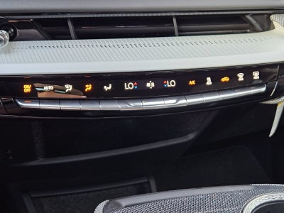 2027 Cadillac OPTIQ Sport
