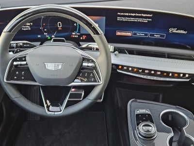 2027 Cadillac OPTIQ Sport