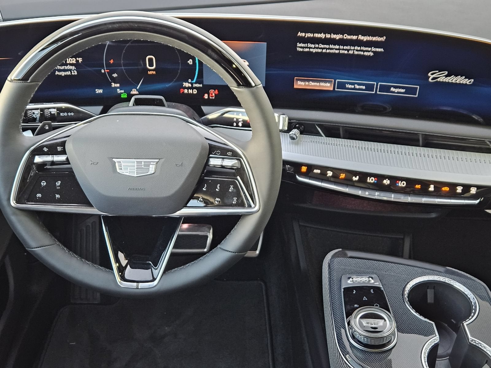2027 Cadillac OPTIQ Sport