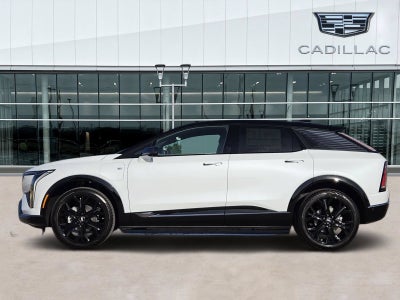 2027 Cadillac OPTIQ Sport