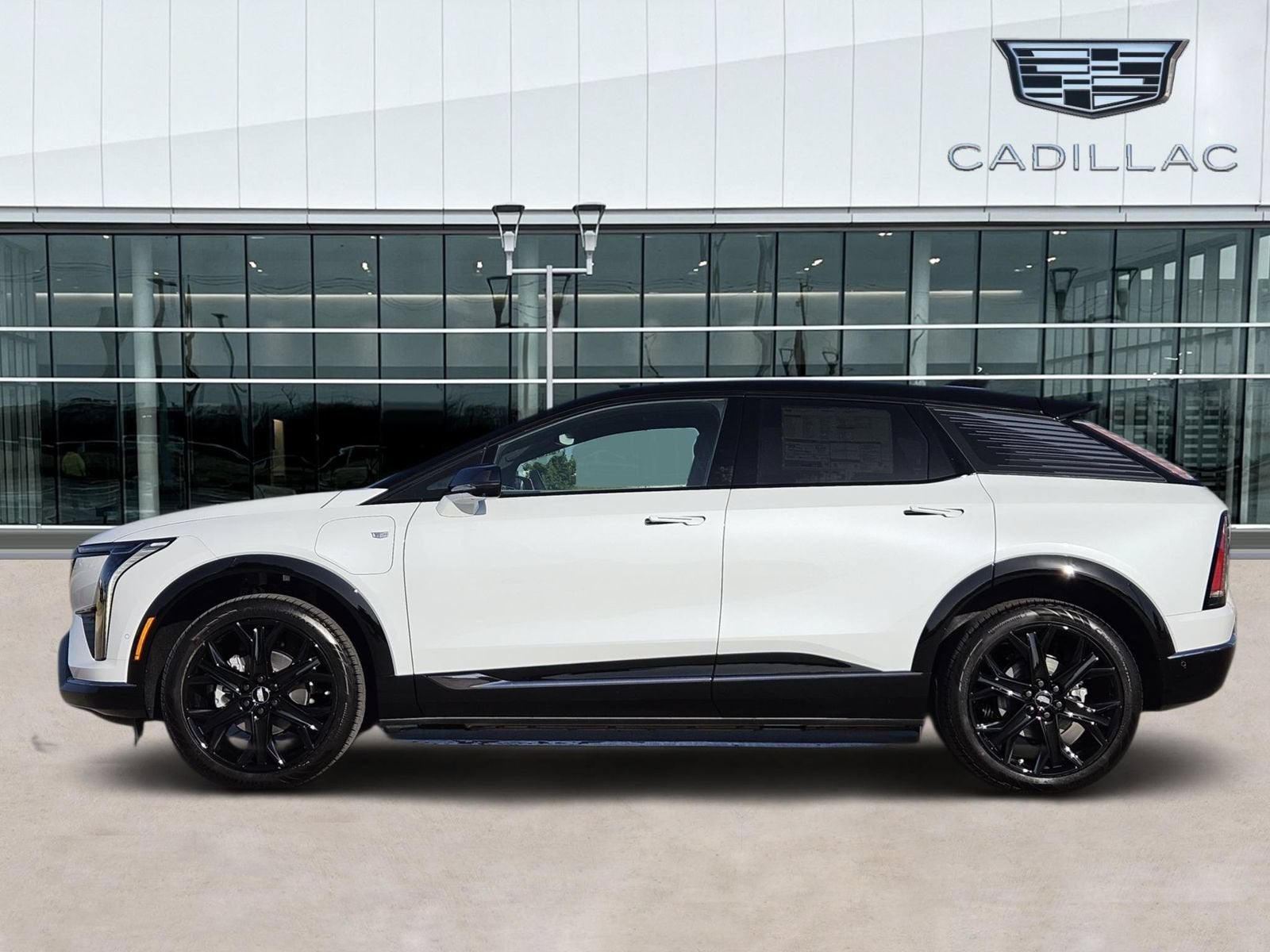 2027 Cadillac OPTIQ Sport