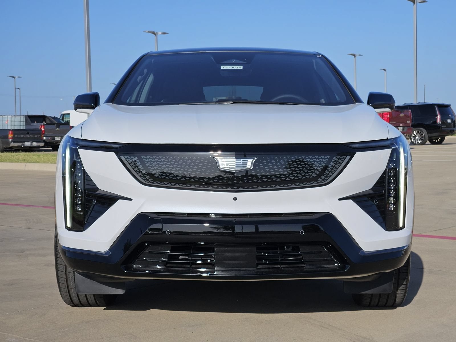 2027 Cadillac OPTIQ Sport
