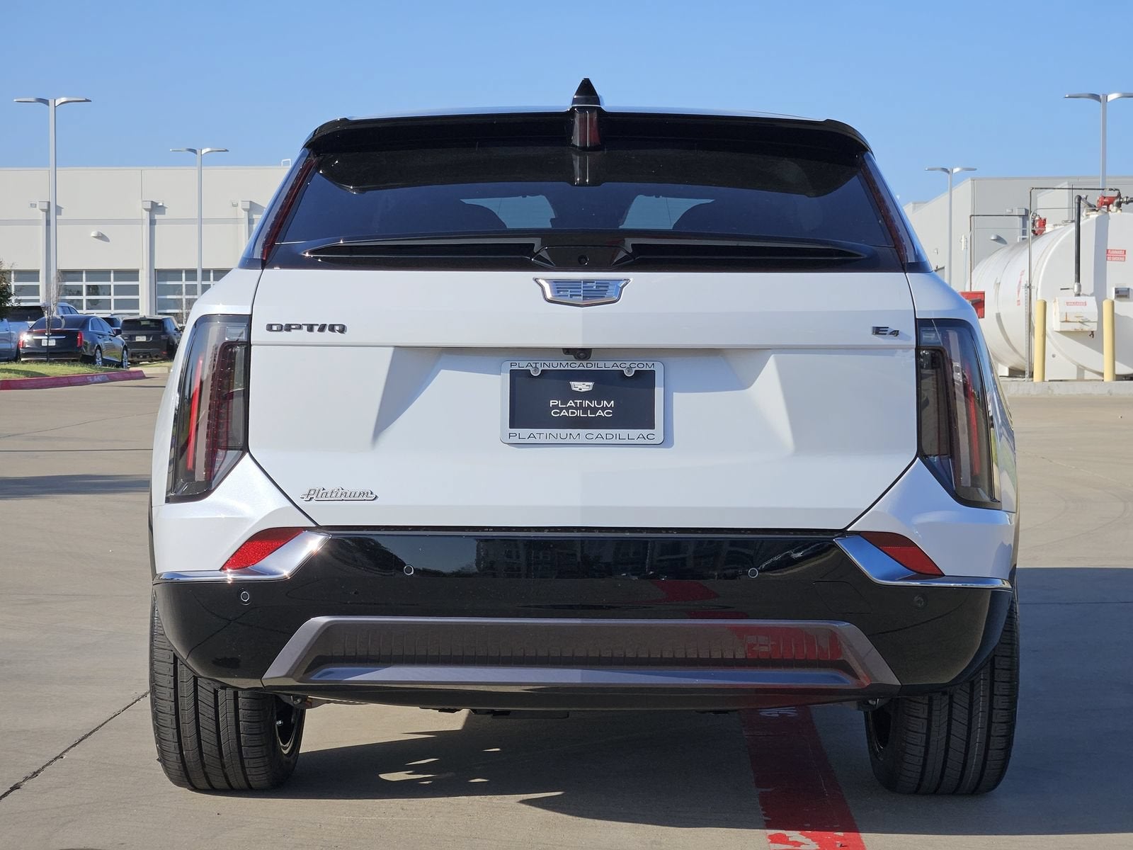 2027 Cadillac OPTIQ Sport