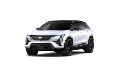 2027 Cadillac OPTIQ Sport
