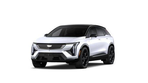 2027 Cadillac OPTIQ Sport