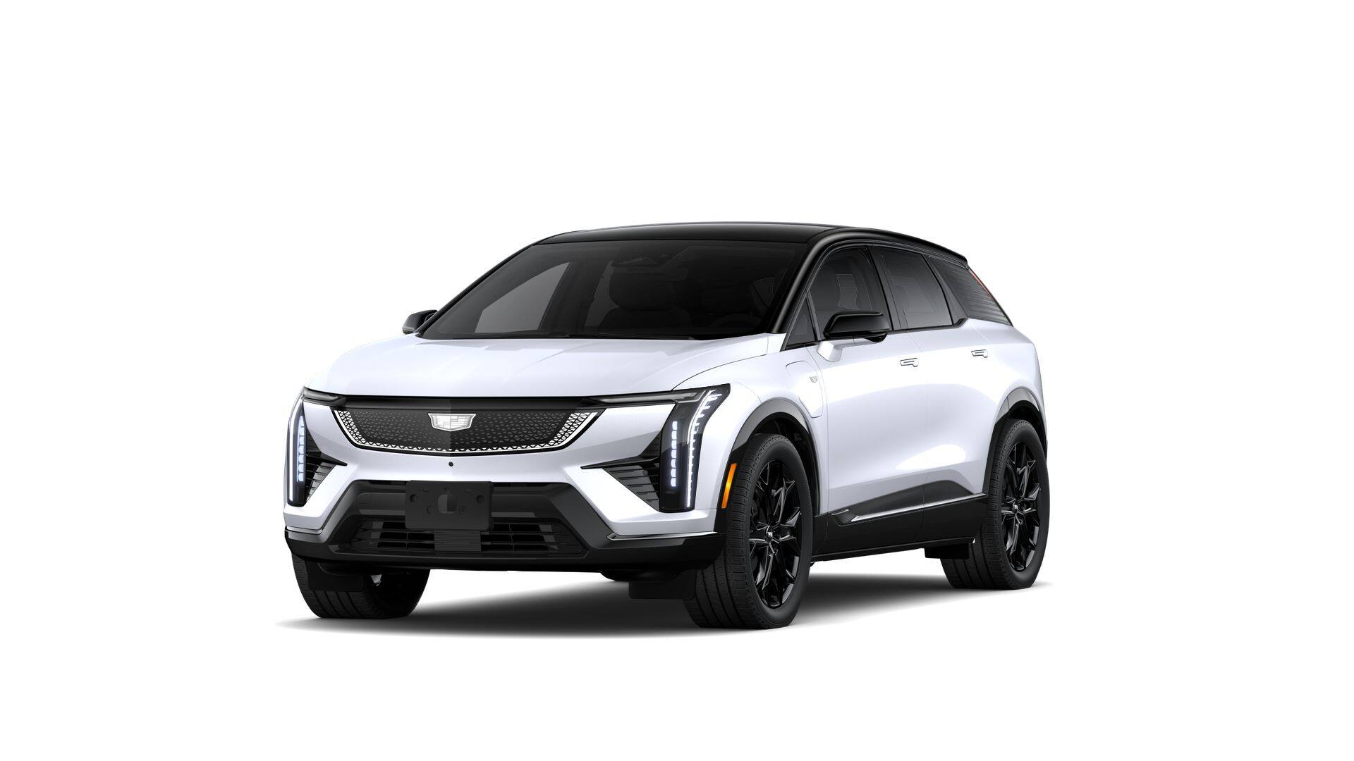 2027 Cadillac OPTIQ Sport
