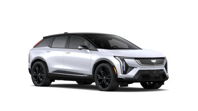2027 Cadillac OPTIQ Sport