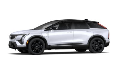 2027 Cadillac OPTIQ Sport