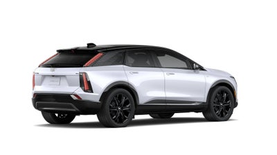 2027 Cadillac OPTIQ Sport