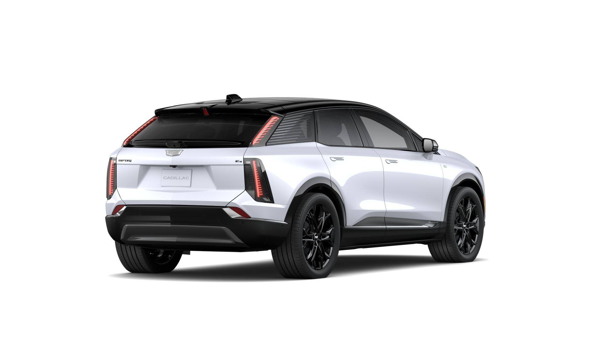 2027 Cadillac OPTIQ Sport