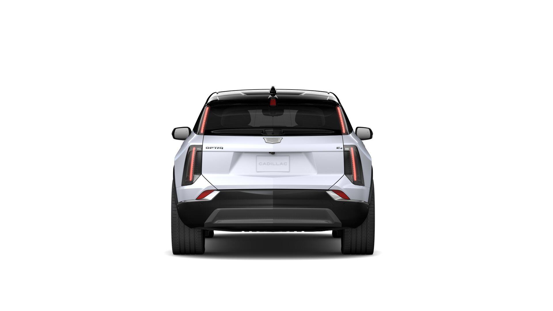 2027 Cadillac OPTIQ Sport