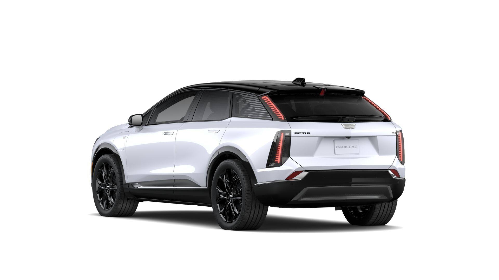 2027 Cadillac OPTIQ Sport
