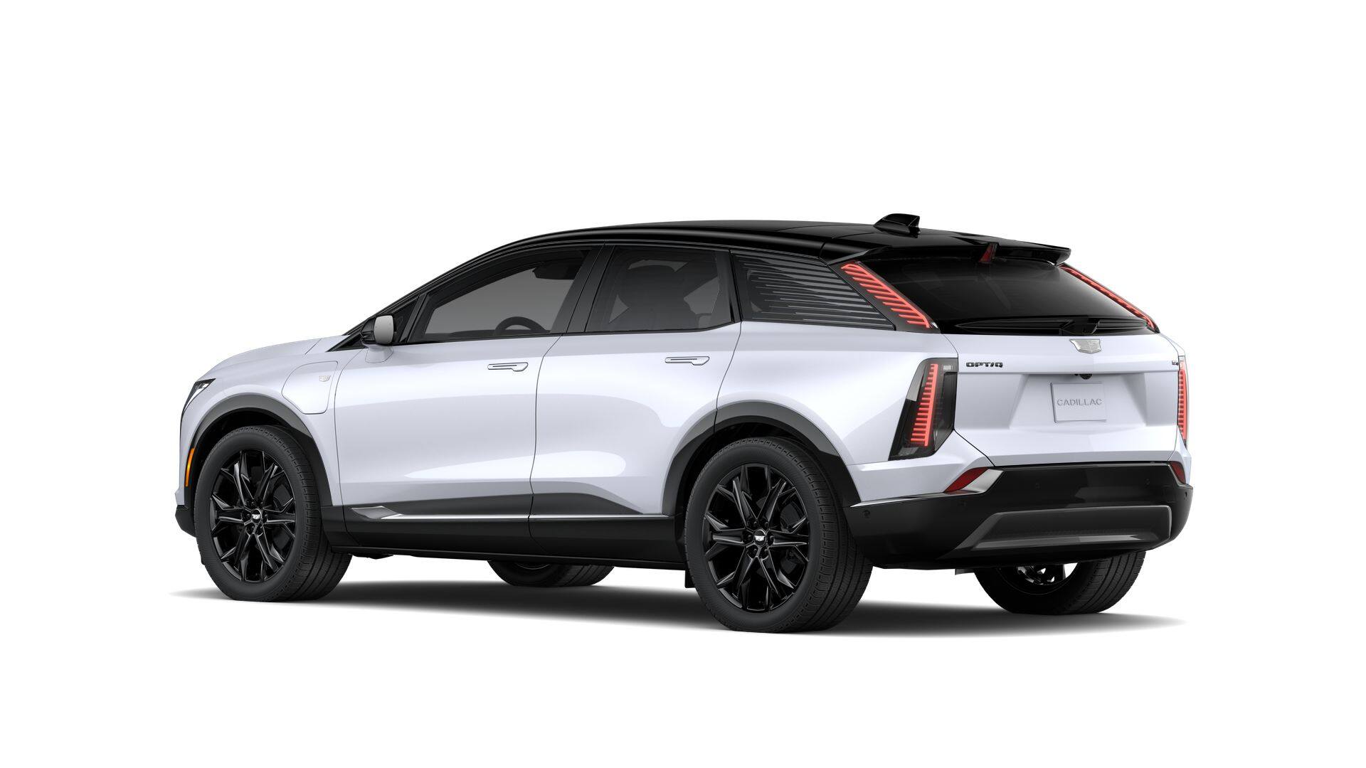 2027 Cadillac OPTIQ Sport