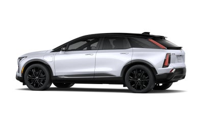 2027 Cadillac OPTIQ Sport
