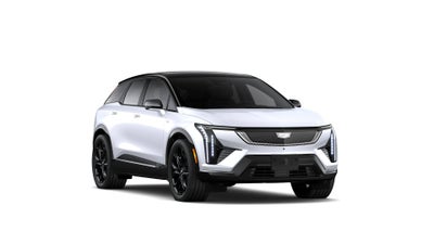 2027 Cadillac OPTIQ Sport