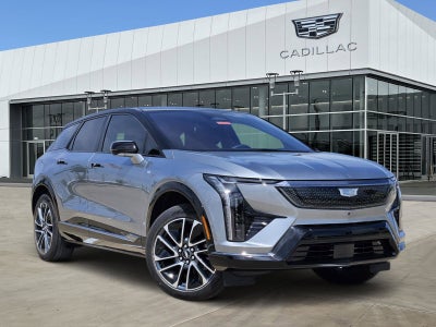 2026 Cadillac OPTIQ Sport