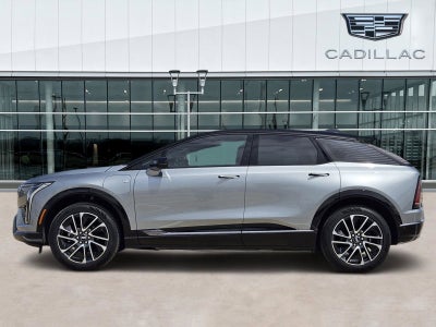 2026 Cadillac OPTIQ Sport