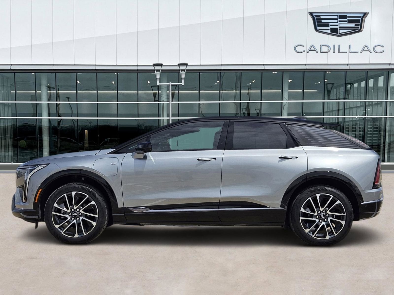 2026 Cadillac OPTIQ Sport