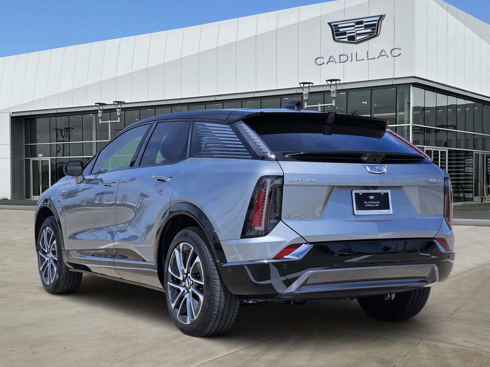 2026 Cadillac OPTIQ Sport