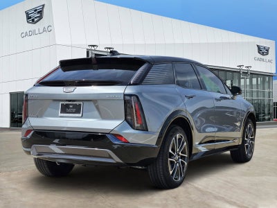 2026 Cadillac OPTIQ Sport