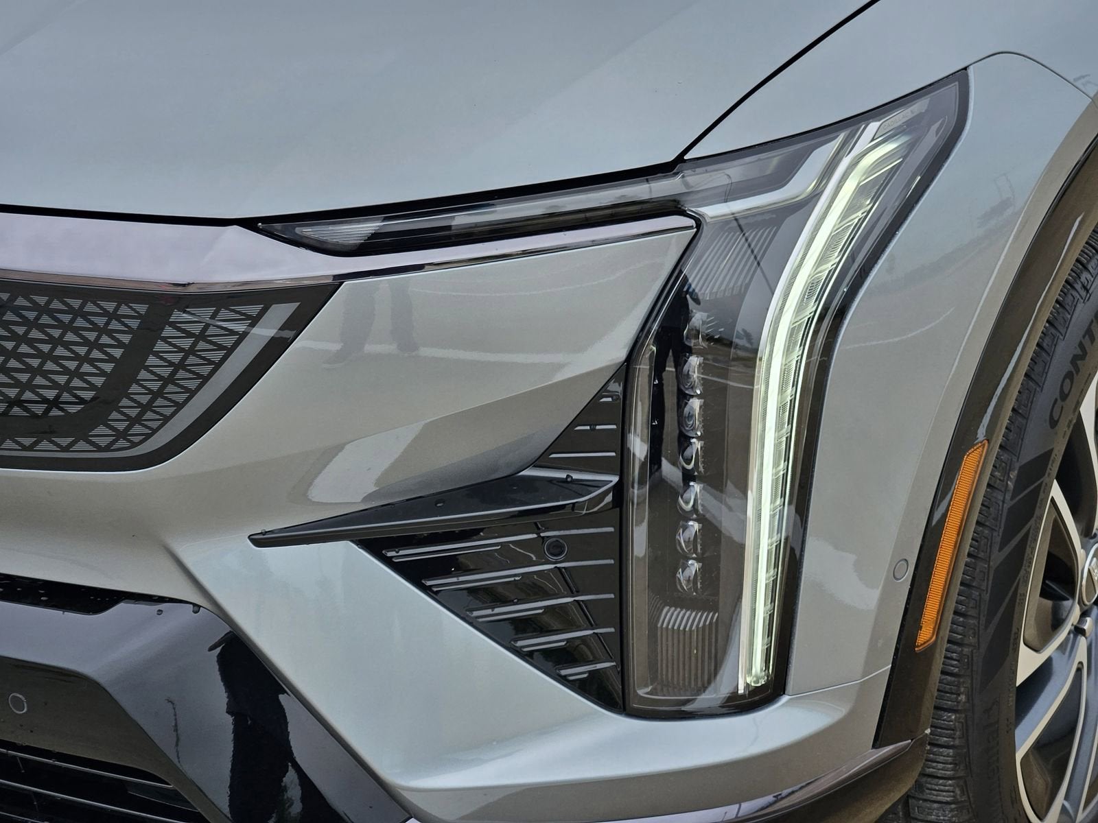 2026 Cadillac OPTIQ Sport
