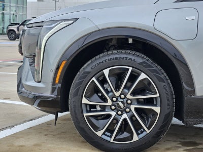 2026 Cadillac OPTIQ Sport
