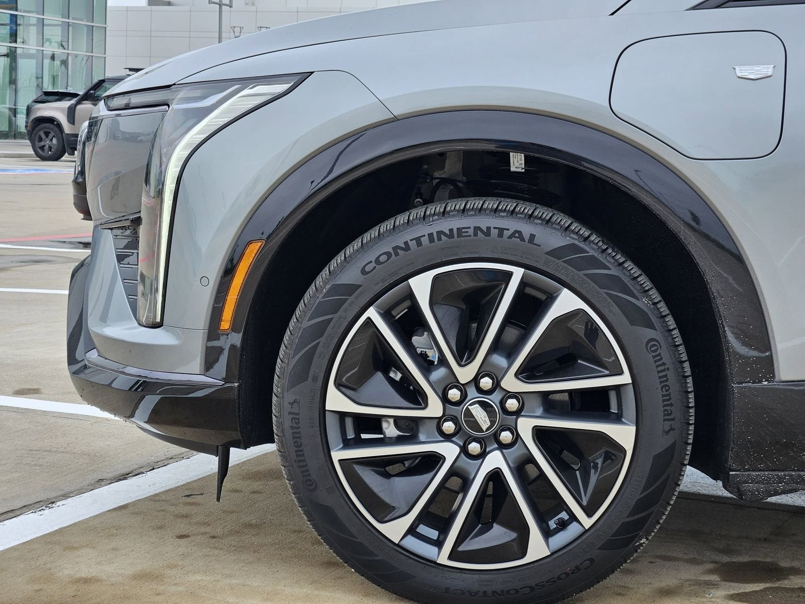 2026 Cadillac OPTIQ Sport
