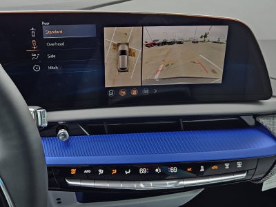 2026 Cadillac OPTIQ Sport