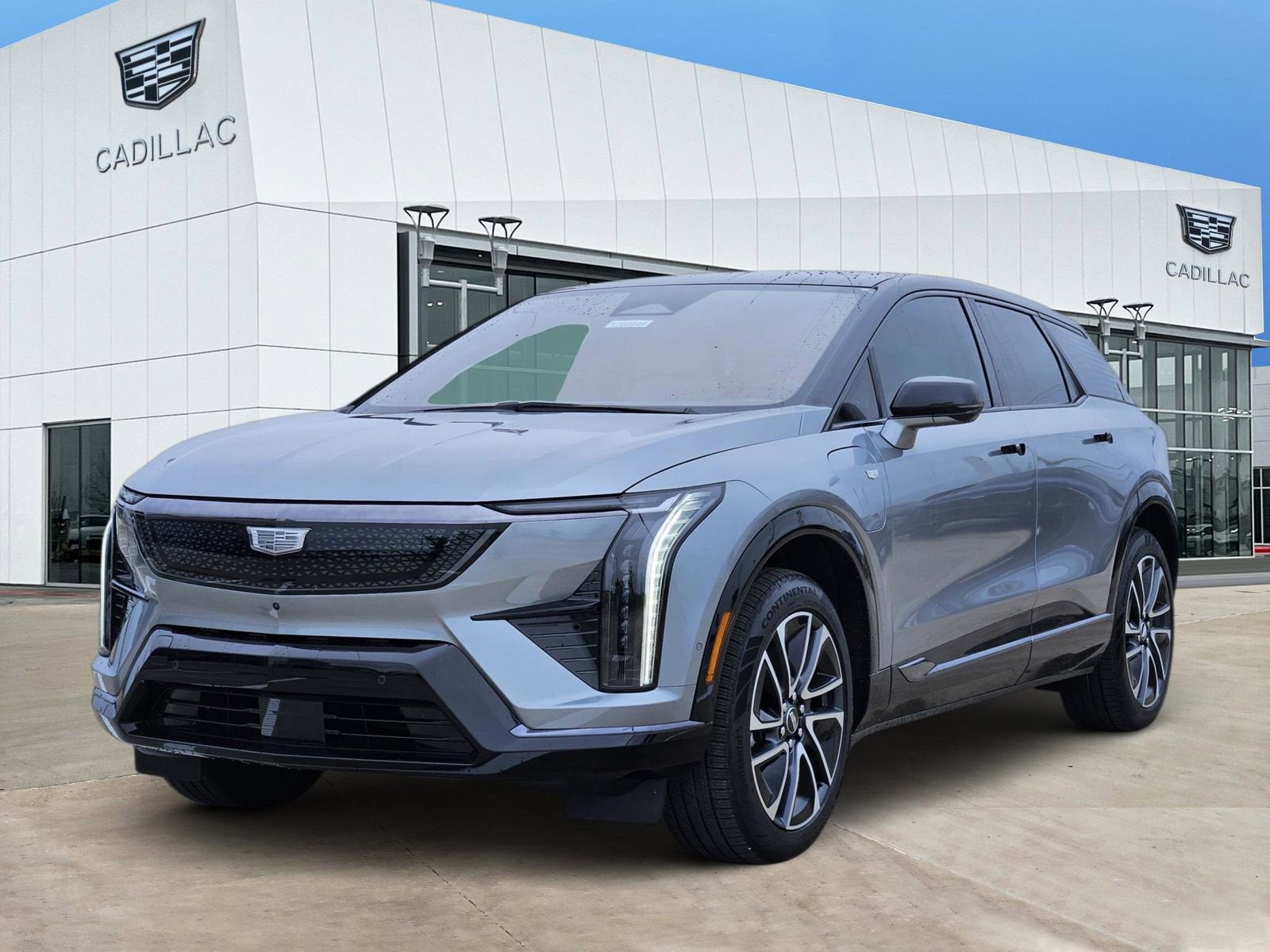 2026 Cadillac OPTIQ Sport
