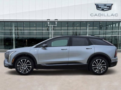2026 Cadillac OPTIQ Sport