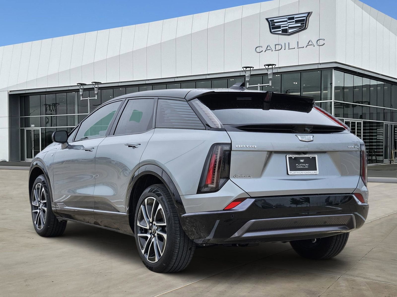 2026 Cadillac OPTIQ Sport
