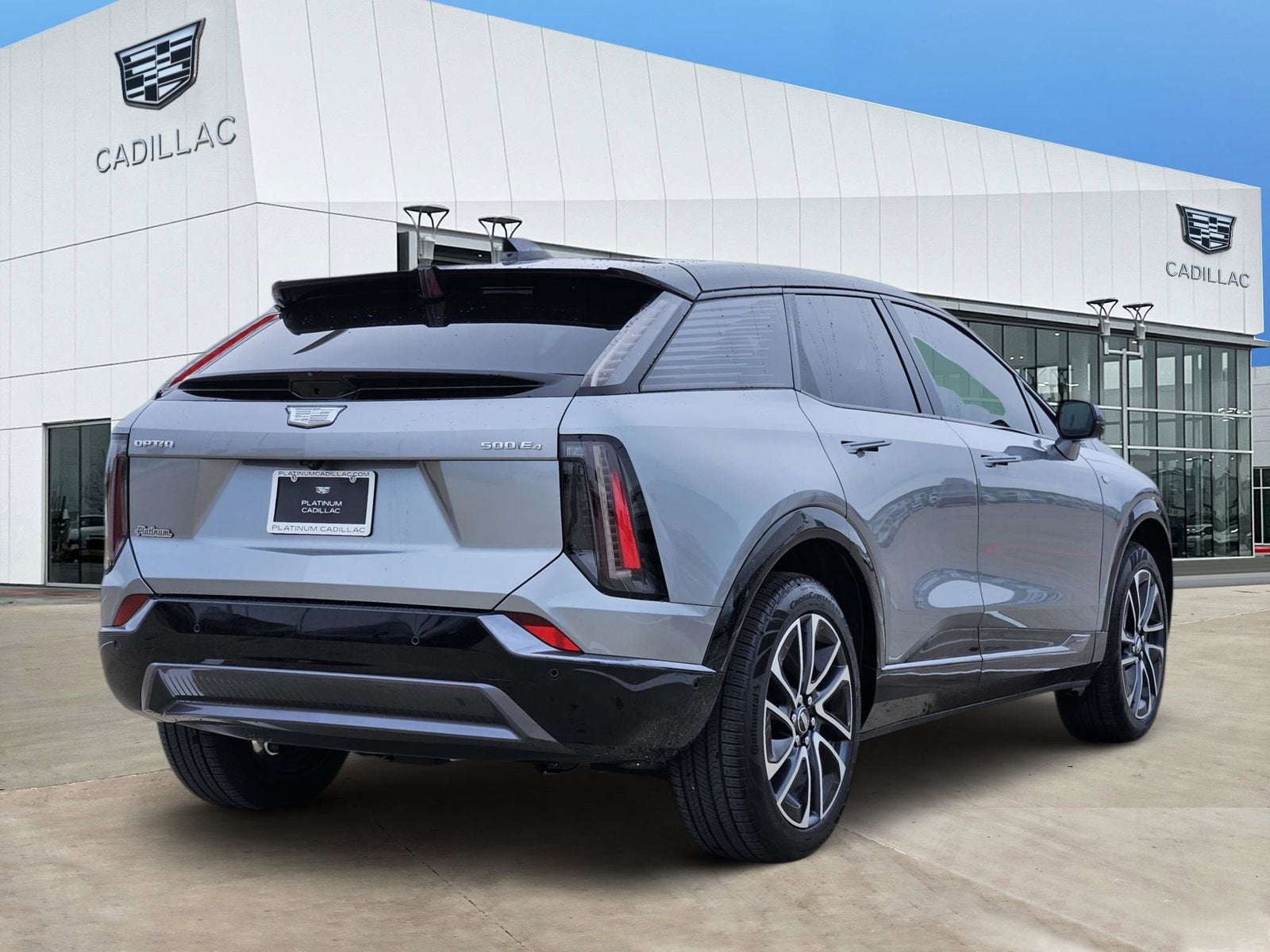 2026 Cadillac OPTIQ Sport