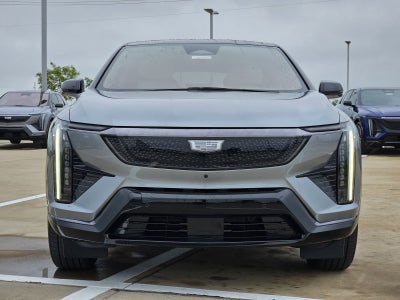 2026 Cadillac OPTIQ Sport