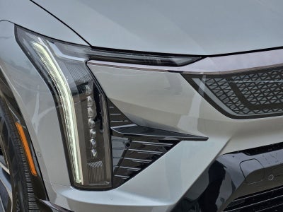2026 Cadillac OPTIQ Sport