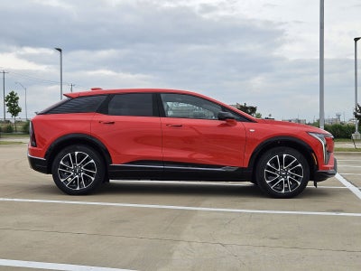 2026 Cadillac OPTIQ Sport