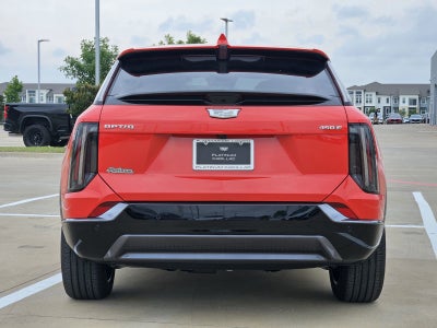 2026 Cadillac OPTIQ Sport