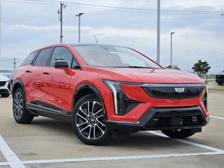 2026 Cadillac OPTIQ Sport