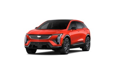 2026 Cadillac OPTIQ Sport