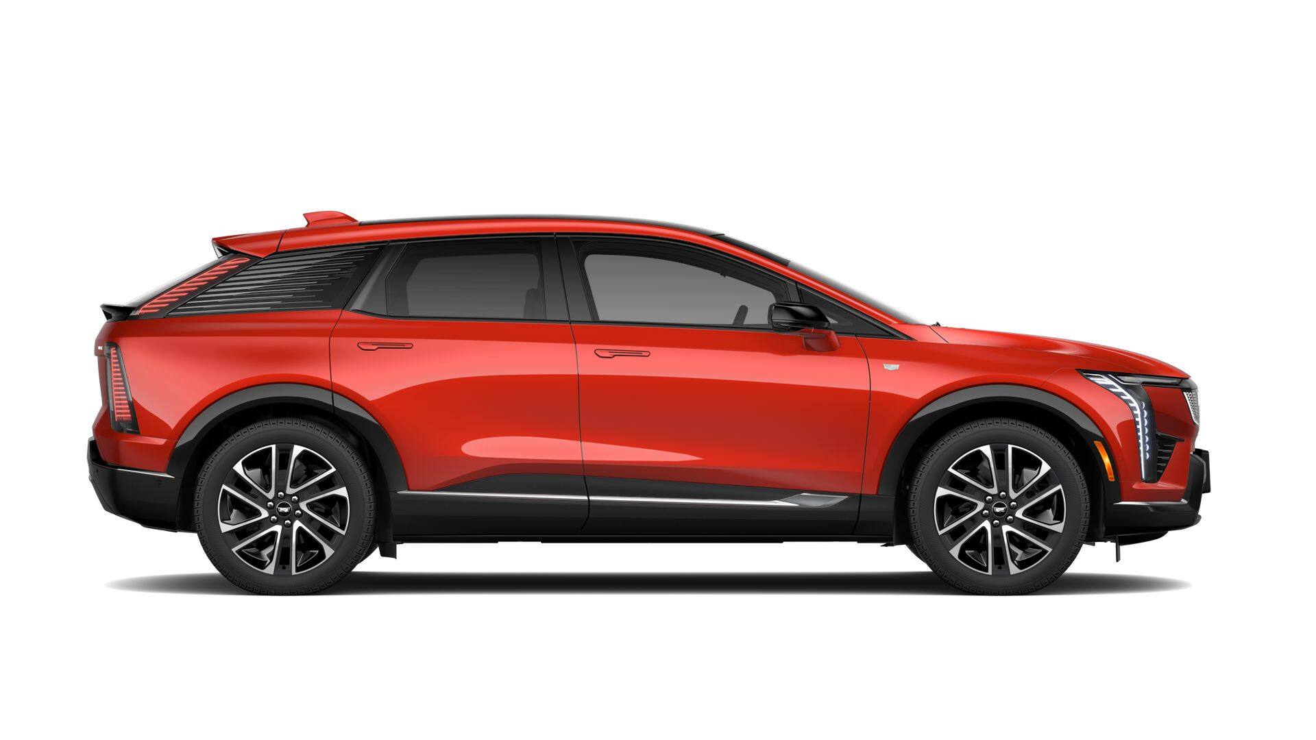 2026 Cadillac OPTIQ Sport