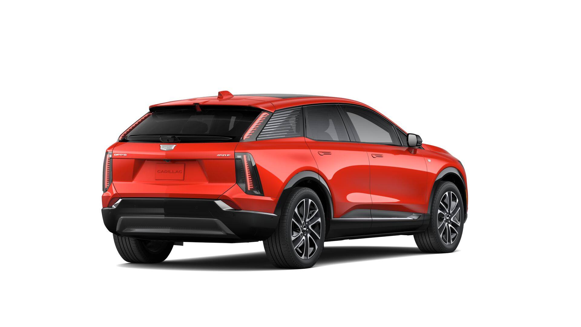 2026 Cadillac OPTIQ Sport