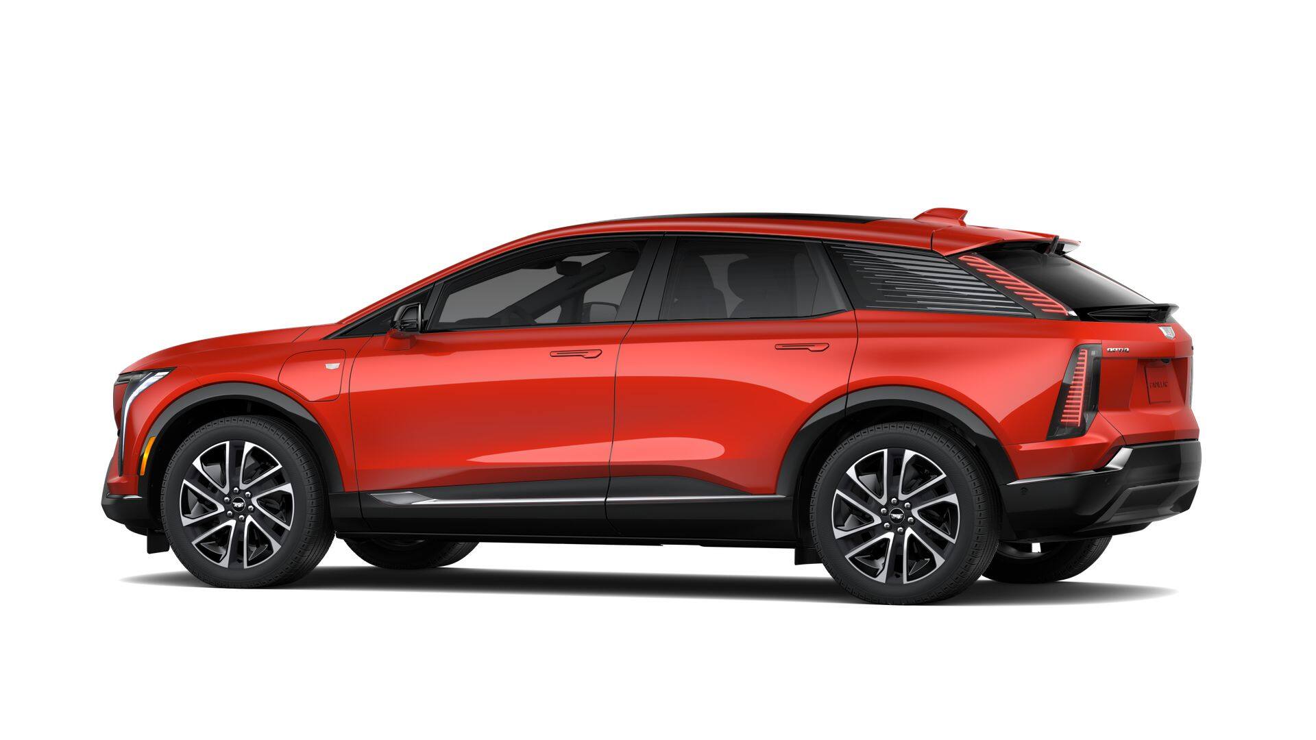 2026 Cadillac OPTIQ Sport