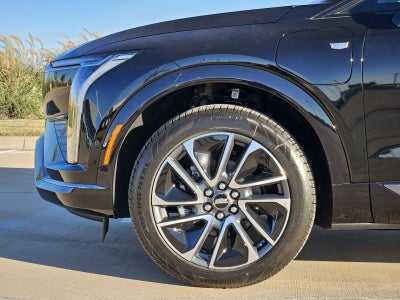 2026 Cadillac OPTIQ Sport